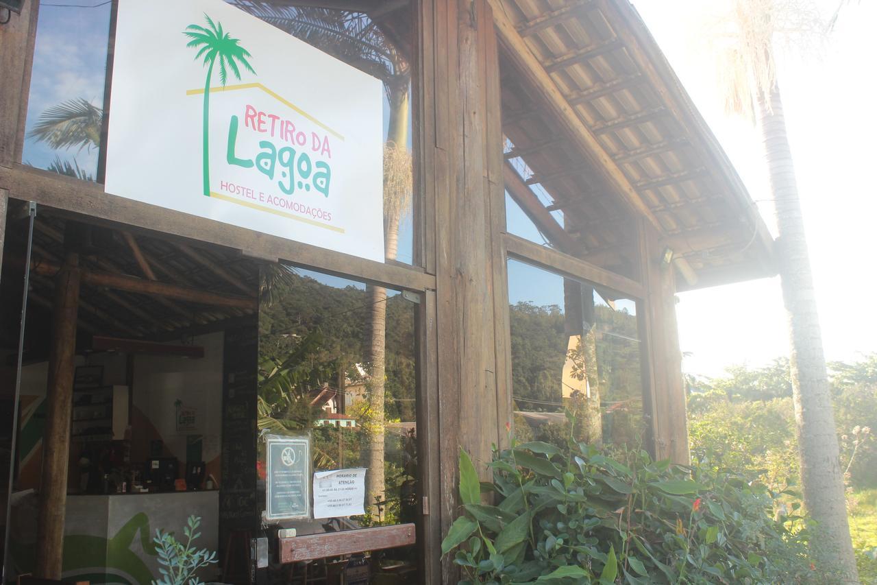 Retiro Da Lagoa Florianopolis Bagian luar foto