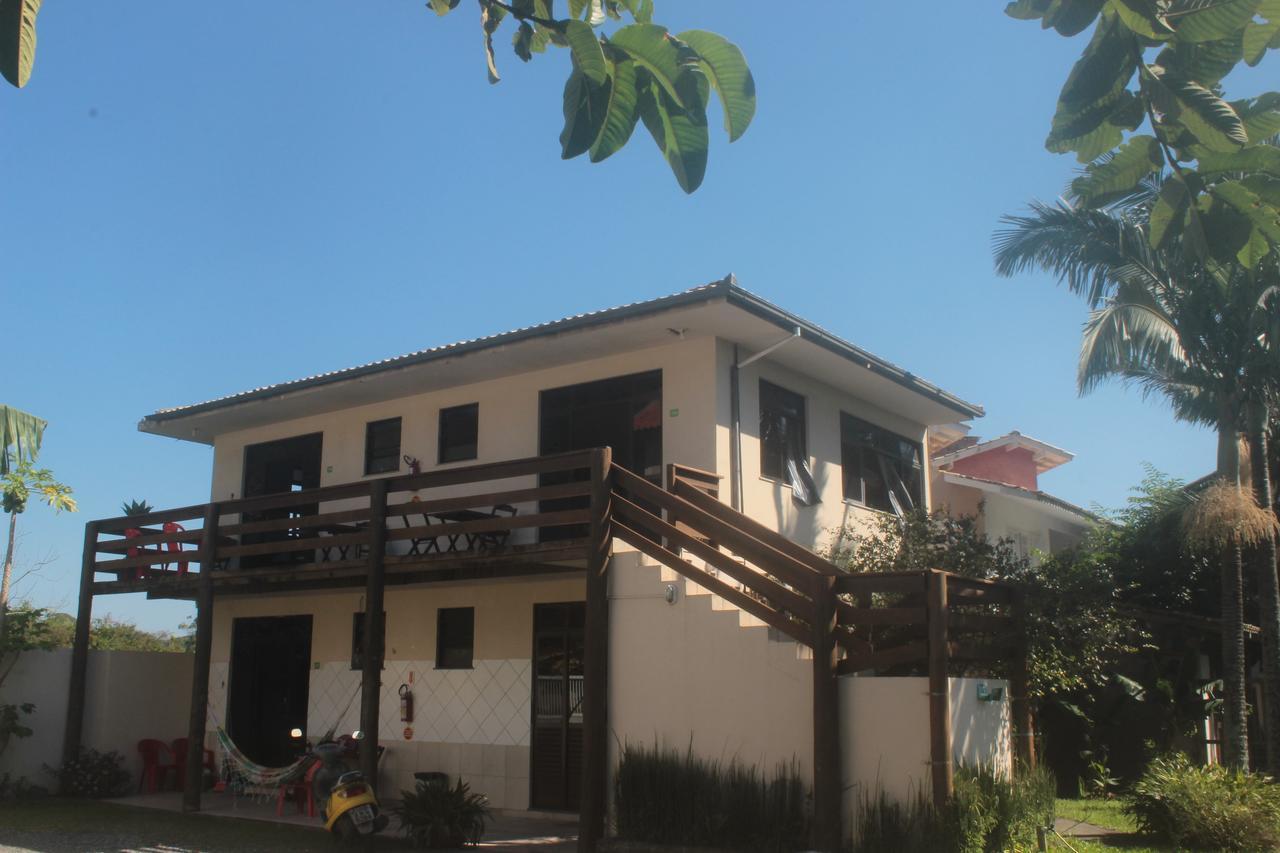 Retiro Da Lagoa Florianopolis Bagian luar foto