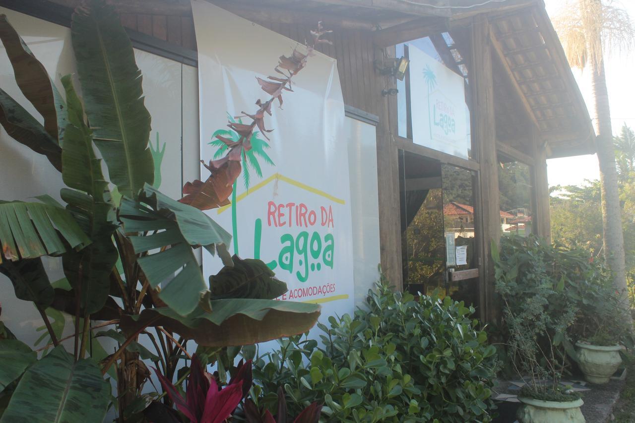 Retiro Da Lagoa Florianopolis Bagian luar foto