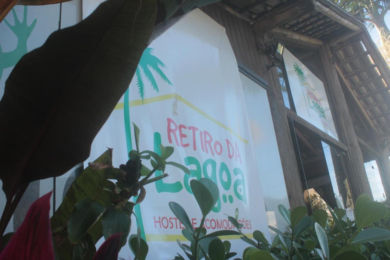 Retiro Da Lagoa Florianopolis Bagian luar foto